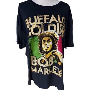 Bob Marley Buffalo soldier, extra large T-shirt very good condition 100% cotton